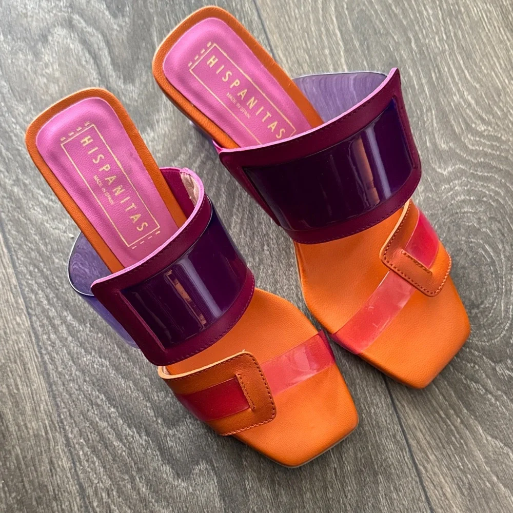 Hispanitas sandals - Picture 2 of 5